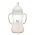 Бутылочка для кормления 260 мл от 6 месяцев Roxy-Kids RBTL-003-BGR